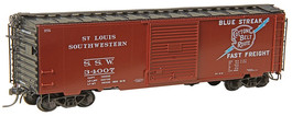 Kadee® 40' PS-1 Boxcar SSW #5024